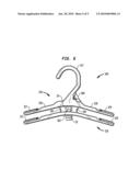 VARIABLE LENGTH COORDINATE SET HANGER diagram and image