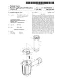 Bushing for Nail Guns diagram and image