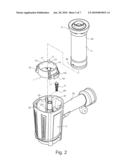 Bushing for Nail Guns diagram and image