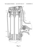 Bushing for Nail Guns diagram and image