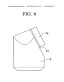 BONDING STRUCTURE AND BONDING METHOD FOR CEMENTED CARBIDE ELEMENT AND DIAMOND ELEMENT, CUTTING TIP AND CUTTING ELEMENT FOR DRILLING TOOL, AND DRILLING TOOL diagram and image