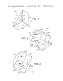 Methods of Preparing Web Material for Production of Receptacles for Food or Other Products diagram and image