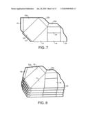 Methods of Preparing Web Material for Production of Receptacles for Food or Other Products diagram and image