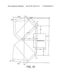 Methods of Preparing Web Material for Production of Receptacles for Food or Other Products diagram and image