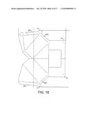 Methods of Preparing Web Material for Production of Receptacles for Food or Other Products diagram and image