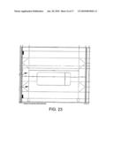 Methods of Preparing Web Material for Production of Receptacles for Food or Other Products diagram and image