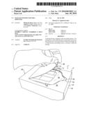 Package with Recloseable Dispenser diagram and image