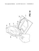 Package with Recloseable Dispenser diagram and image