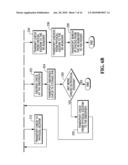 Methods of processing a last check of a bunch of checks deposited at a self-service terminal during a bunch-check deposit transaction diagram and image