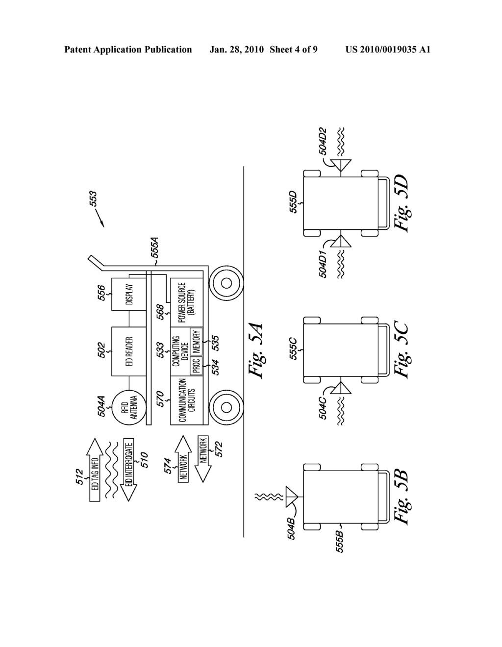 ARTICLE IDENTIFICATION SYSTEM - diagram, schematic, and image 05