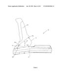 ACTUATION MECHANISM FOR A PISTOL GRIP HAVING MULTIPLE ACTUATION POSITIONS REGIONS diagram and image