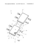 RAILWAY JOINT CONNECTION ARRANGEMENT diagram and image