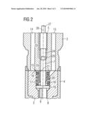 INJECTION VALVE diagram and image