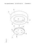 SHOWER HEAD diagram and image