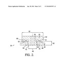 Fuel injector armature guide diagram and image