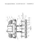 LAND APPLICATION VEHICLE, LOADING APPARATUS AND MATERIAL HANDLING SYSTEM AND METHOD FOR SEMI-SOLID MATERIAL diagram and image