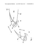 WING OF AN AIRCRAFT diagram and image