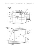 GAS TURBINE ENGINE NACELLE diagram and image