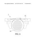 Holding apparatus and pivot structure thereof diagram and image