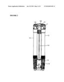 Reverse Foldable Camera Tripods diagram and image