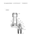 Reverse Foldable Camera Tripods diagram and image