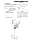 DEVICE AND METHOD FOR SECURING A BOW diagram and image