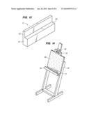 Canvas Carrier and Holder diagram and image