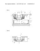 Solid-state image sensing device, method and apparatus for manufacturing same, and electronic device diagram and image