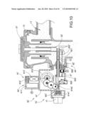 Motorized automate/manual push button system diagram and image