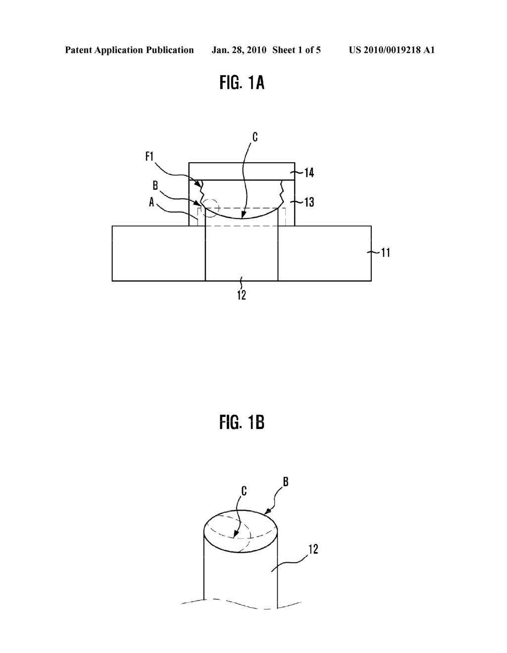 RESISTIVE MEMORY DEVICE AND METHOD OF FABRICATING THE SAME - diagram, schematic, and image 02