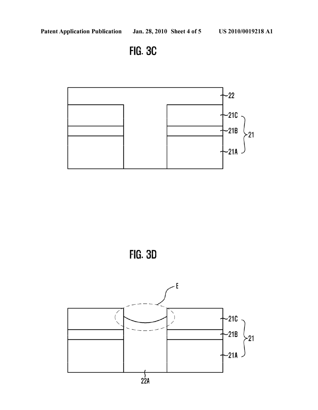 RESISTIVE MEMORY DEVICE AND METHOD OF FABRICATING THE SAME - diagram, schematic, and image 05