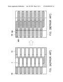 THIN FILM TRANSISTOR SUBSTRATE, ELECTRONIC APPARATUS, AND METHODS FOR FABRICATING THE SAME diagram and image