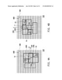THIN FILM TRANSISTOR SUBSTRATE, ELECTRONIC APPARATUS, AND METHODS FOR FABRICATING THE SAME diagram and image