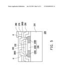 THIN FILM TRANSISTOR SUBSTRATE, ELECTRONIC APPARATUS, AND METHODS FOR FABRICATING THE SAME diagram and image