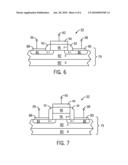 JFET Devices with Increased Barrier Height and Methods of Making Same diagram and image