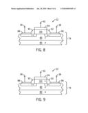 JFET Devices with Increased Barrier Height and Methods of Making Same diagram and image