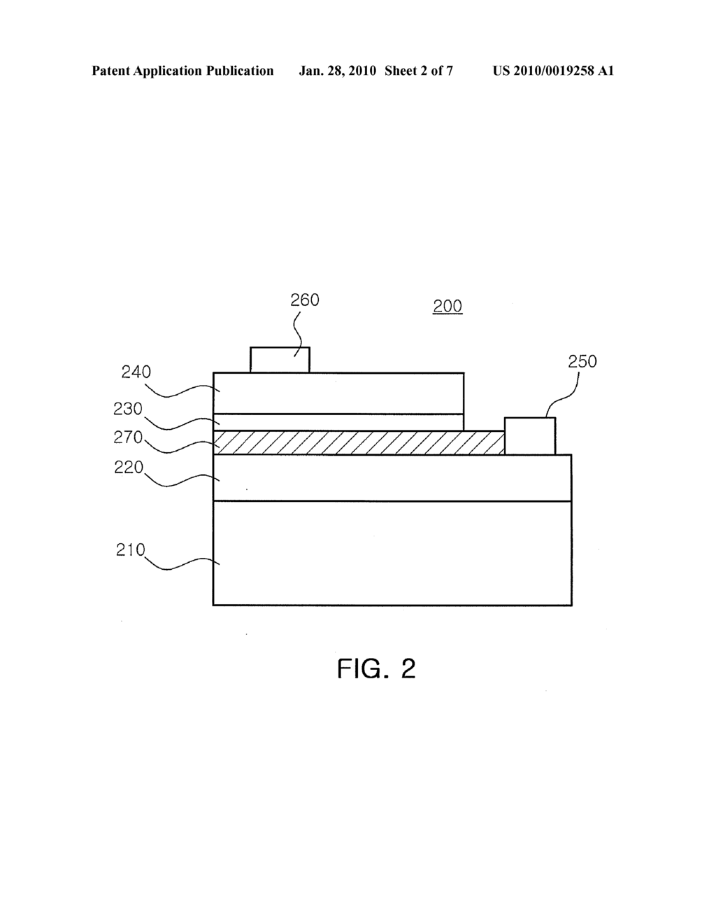 SEMICONDUCTOR LIGHT EMITTING DEVICE - diagram, schematic, and image 03