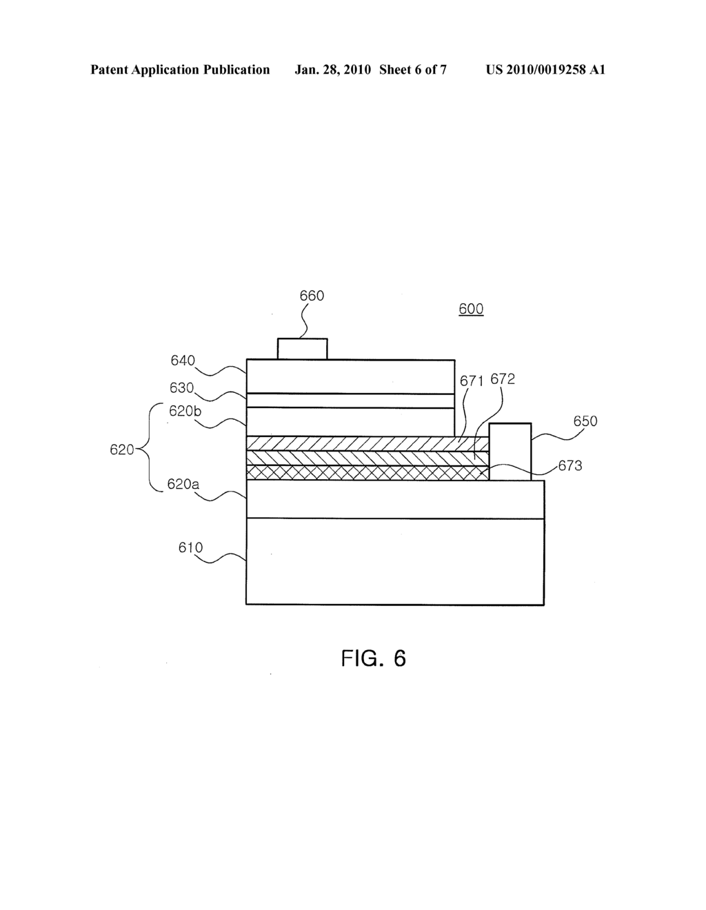 SEMICONDUCTOR LIGHT EMITTING DEVICE - diagram, schematic, and image 07