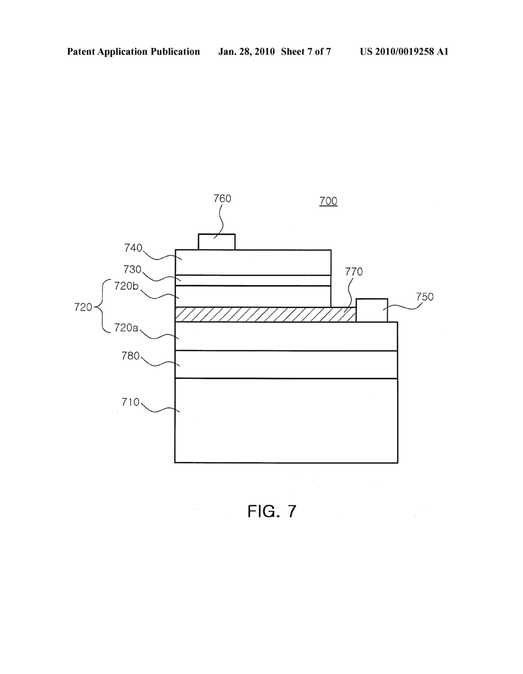 SEMICONDUCTOR LIGHT EMITTING DEVICE - diagram, schematic, and image 08