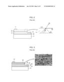 LIGHT-EMITTING DEVICE AND METHOD OF MANUFACTURING THE SAME diagram and image