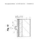 METHOD FOR PRODUCING STRUCTURED SUBSTRATE, STRUCTURED SUBSTRATE, METHOD FOR PRODUCING SEMICONDUCTOR LIGHT EMITTING DEVICE, SEMICONDUCTOR LIGHT EMITTING DEVICE, METHOD FOR PRODUCING SEMICONDUCTOR DEVICE, SEMICONDUCTOR DEVICE, METHOD FOR PRODUCING DEVICE, AND DEVICE diagram and image