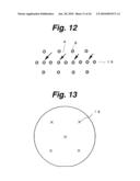 METHOD FOR PRODUCING STRUCTURED SUBSTRATE, STRUCTURED SUBSTRATE, METHOD FOR PRODUCING SEMICONDUCTOR LIGHT EMITTING DEVICE, SEMICONDUCTOR LIGHT EMITTING DEVICE, METHOD FOR PRODUCING SEMICONDUCTOR DEVICE, SEMICONDUCTOR DEVICE, METHOD FOR PRODUCING DEVICE, AND DEVICE diagram and image