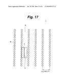 METHOD FOR PRODUCING STRUCTURED SUBSTRATE, STRUCTURED SUBSTRATE, METHOD FOR PRODUCING SEMICONDUCTOR LIGHT EMITTING DEVICE, SEMICONDUCTOR LIGHT EMITTING DEVICE, METHOD FOR PRODUCING SEMICONDUCTOR DEVICE, SEMICONDUCTOR DEVICE, METHOD FOR PRODUCING DEVICE, AND DEVICE diagram and image