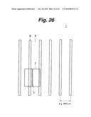 METHOD FOR PRODUCING STRUCTURED SUBSTRATE, STRUCTURED SUBSTRATE, METHOD FOR PRODUCING SEMICONDUCTOR LIGHT EMITTING DEVICE, SEMICONDUCTOR LIGHT EMITTING DEVICE, METHOD FOR PRODUCING SEMICONDUCTOR DEVICE, SEMICONDUCTOR DEVICE, METHOD FOR PRODUCING DEVICE, AND DEVICE diagram and image