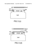 Integrated HEMT and Lateral Field-Effect Rectifier Combinations, Methods, and Systems diagram and image