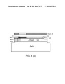 Integrated HEMT and Lateral Field-Effect Rectifier Combinations, Methods, and Systems diagram and image