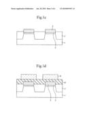 METHOD OF FABRICATING FLASH MEMORY DEVICE diagram and image