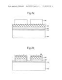 METHOD OF FABRICATING FLASH MEMORY DEVICE diagram and image