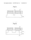 METHOD OF FABRICATING FLASH MEMORY DEVICE diagram and image