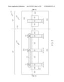 SEMICONDUCTOR CIRCUIT INCLUDING A LONG CHANNEL DEVICE AND A SHORT CHANNEL DEVICE diagram and image